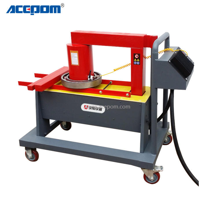 Induction bearing heater GJW100