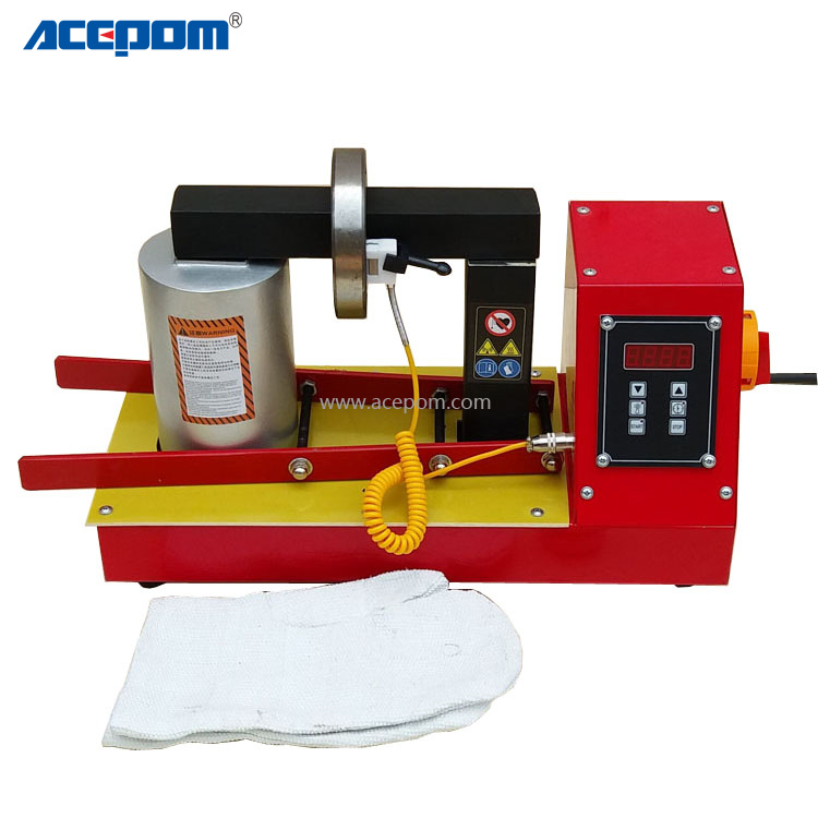 Induction bearing heater ZNL490