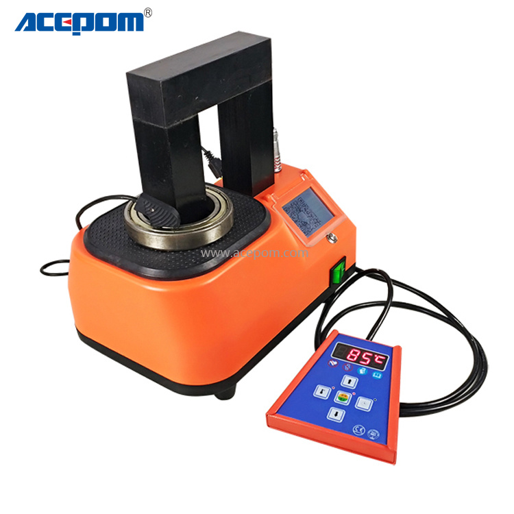 Induction bearing heater HG22