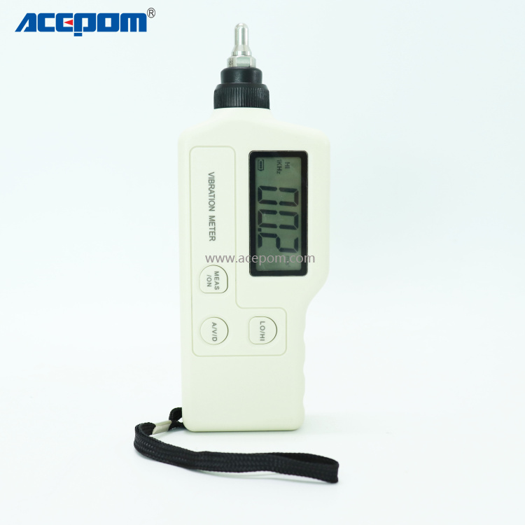Digital Vibration meter HY103/B/C/P Vibration analysis of bearing