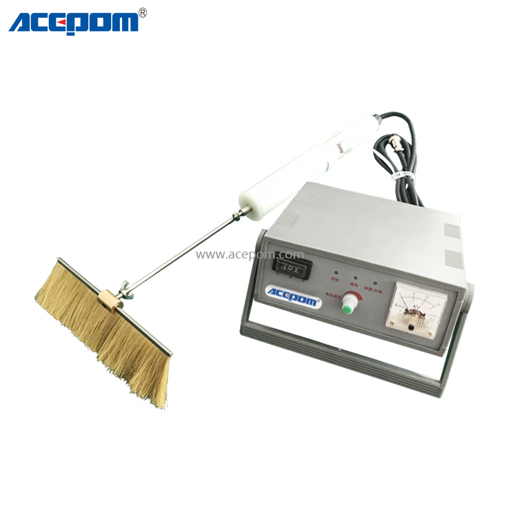 Digital display electric spark detector ACEPOM3000