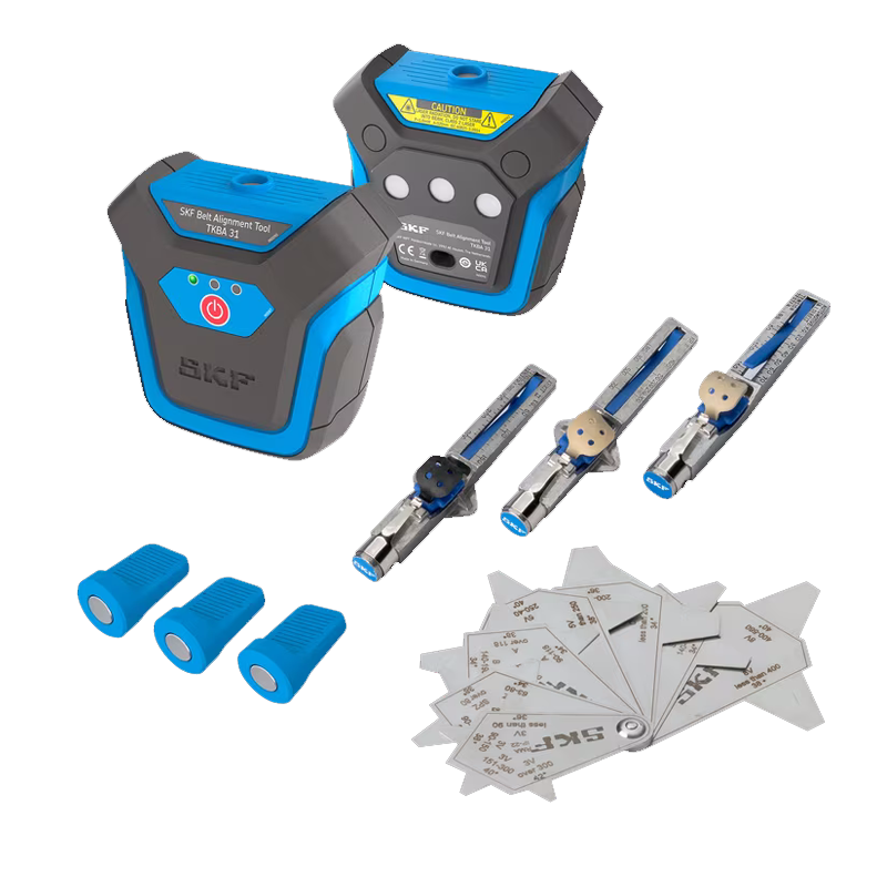 Belt alignment tool TKBA 31 Pro advanced tool allowing pulley and chain ...